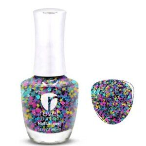 P705 Mania - Revel Nail - 0.5 fl oz Nail Polish (Lacquer) - NEW